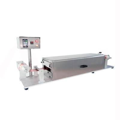 Li ion Battery Electrode Coating Machine for 18650 26650 32650 cylinder cell