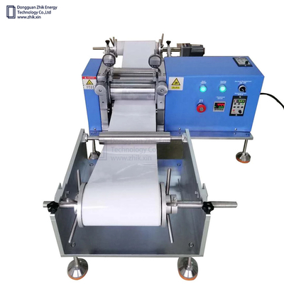 Lithium Battery Rolling Machine 200mm roll width AC110V 220V