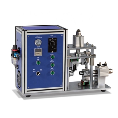 Lab Vacuüm Batterijcel Making Machine Heat Sealer 0.6KW Power